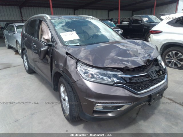 HONDA CR-V 2015 2hkrm3h76fh528846