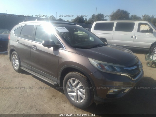 HONDA CR-V 2015 2hkrm3h76fh528913