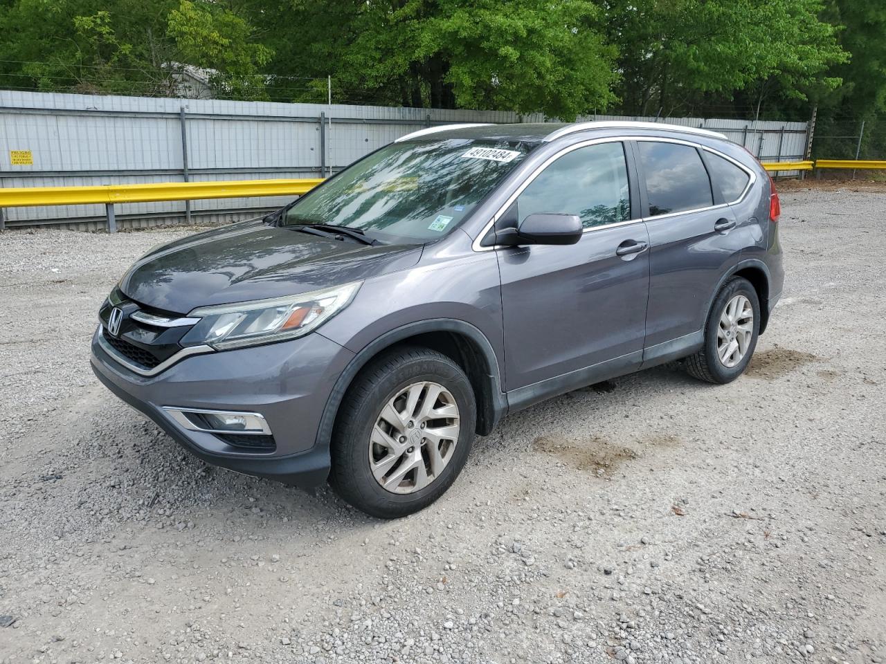 HONDA CR-V 2015 2hkrm3h76fh534095