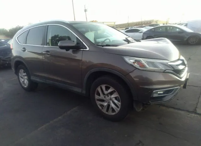 HONDA CR-V 2015 2hkrm3h76fh534792