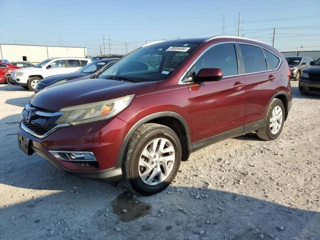 HONDA CR-V EXL 2015 2hkrm3h76fh537448