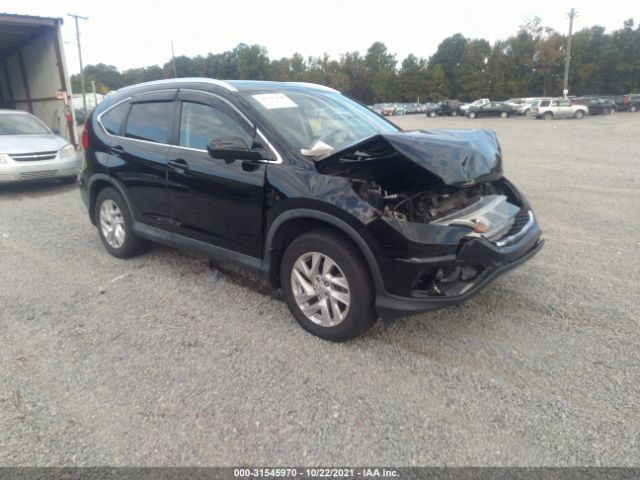 HONDA CR-V 2015 2hkrm3h76fh539989