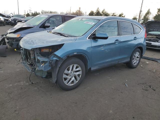 HONDA CR-V EXL 2015 2hkrm3h76fh540138