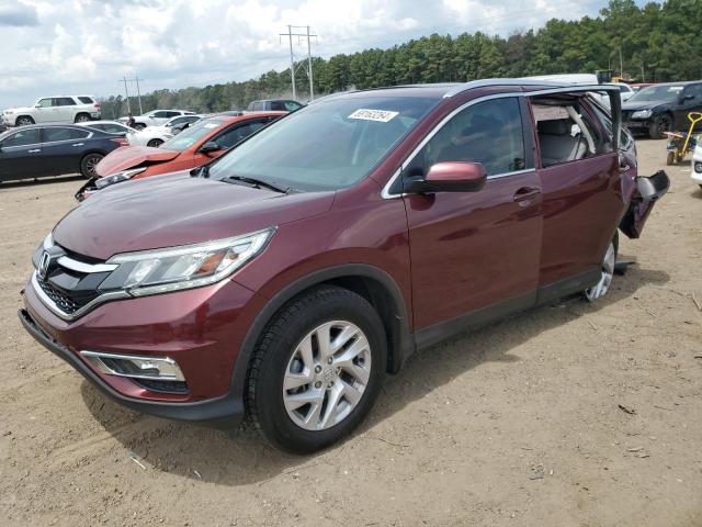 HONDA CR-V EXL 2015 2hkrm3h76fh540740