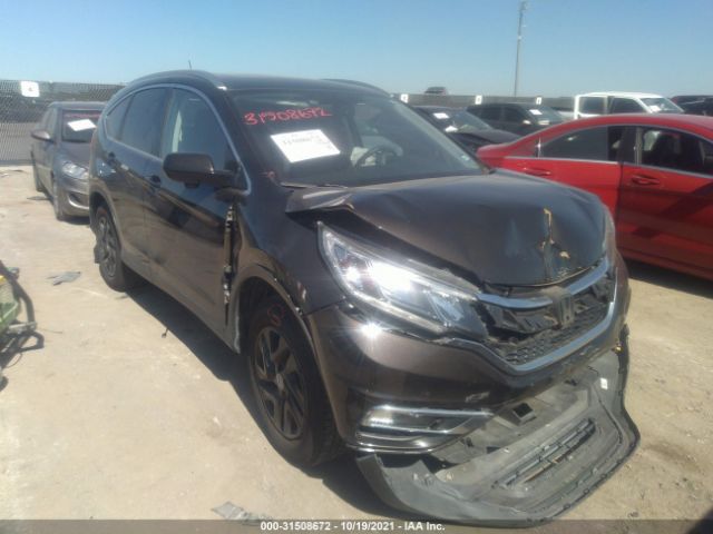 HONDA CR-V 2015 2hkrm3h76fh545095