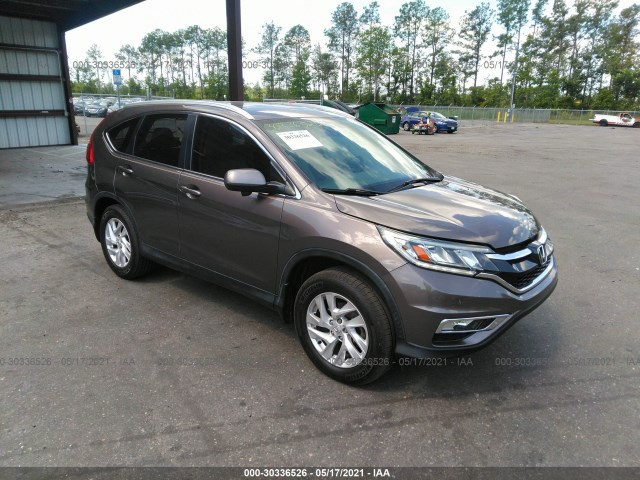 HONDA CR-V 2015 2hkrm3h76fh546098