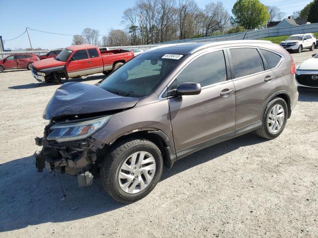 HONDA CR-V EXL 2015 2hkrm3h76fh546148