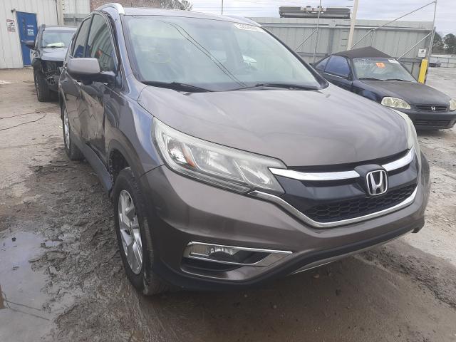 HONDA CR-V EXL 2015 2hkrm3h76fh546182