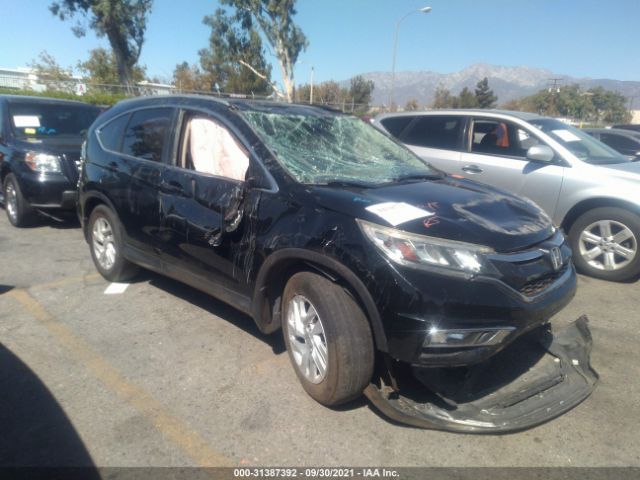 HONDA CR-V 2015 2hkrm3h76fh546487