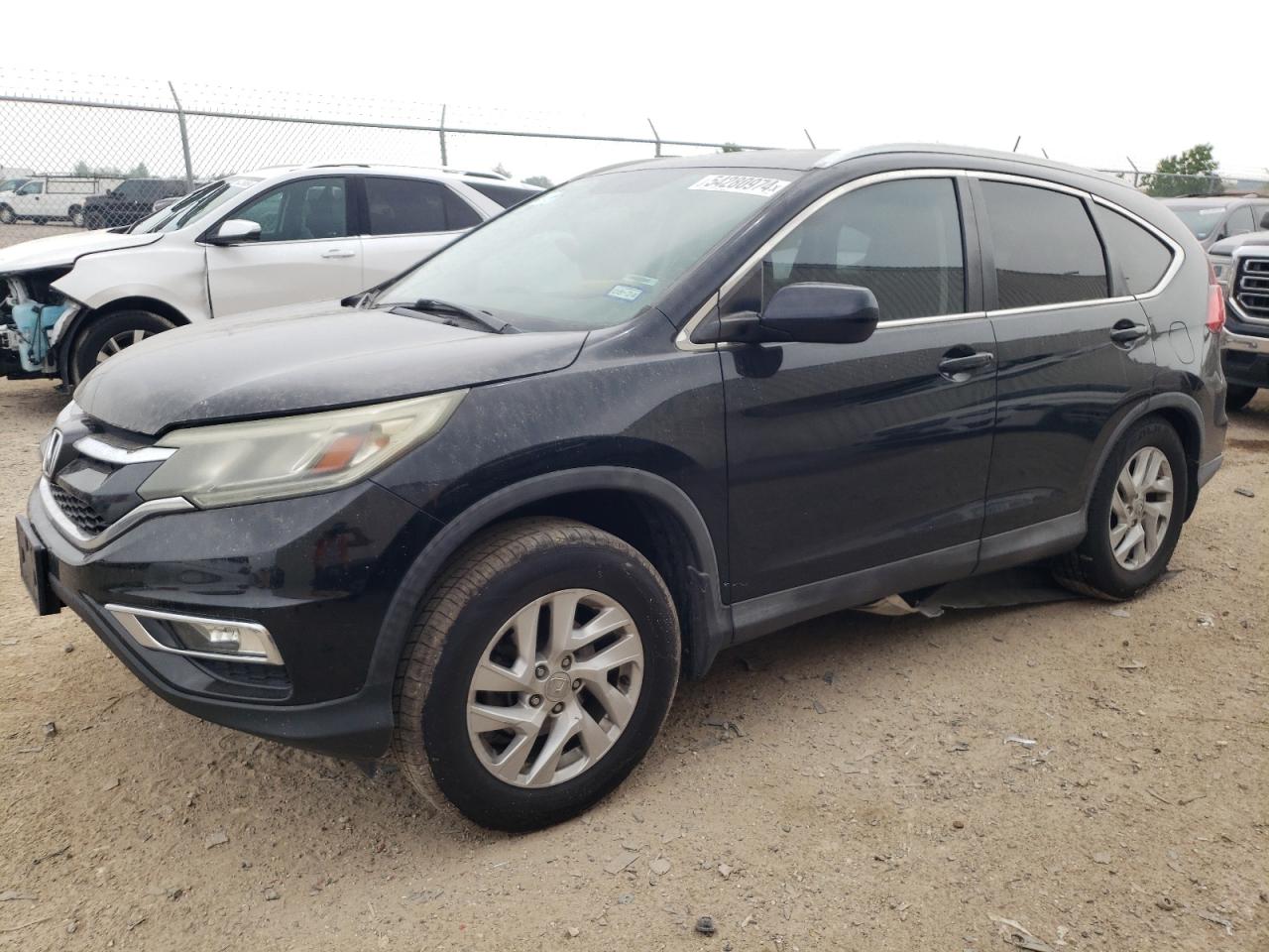 HONDA CR-V 2015 2hkrm3h76fh546585