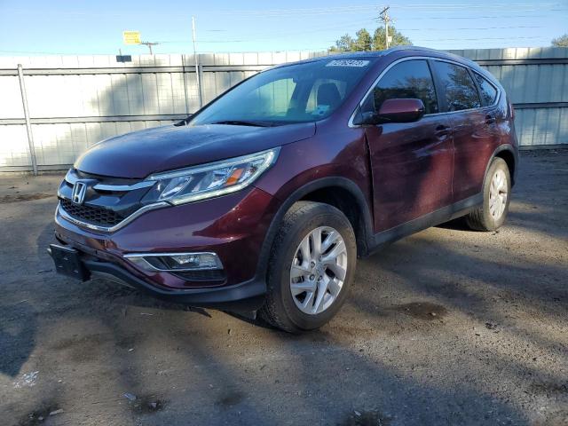 HONDA CRV 2015 2hkrm3h76fh547462