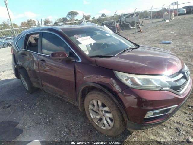 HONDA CR-V 2015 2hkrm3h76fh547574