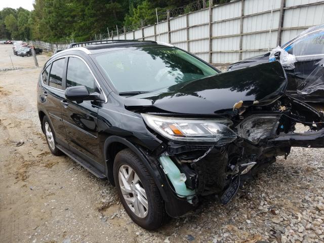 HONDA CR-V EXL 2015 2hkrm3h76fh549700