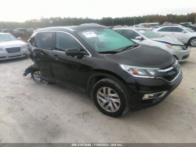 HONDA CR-V 2015 2hkrm3h76fh550975