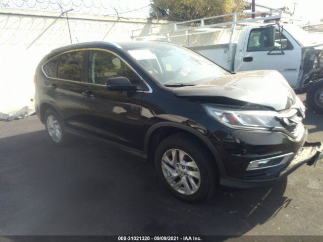 HONDA CR-V 2015 2hkrm3h76fh553875