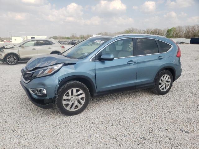 HONDA CR-V EXL 2015 2hkrm3h76fh554914