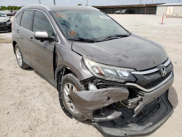 HONDA CR-V EXL 2015 2hkrm3h76fh554945