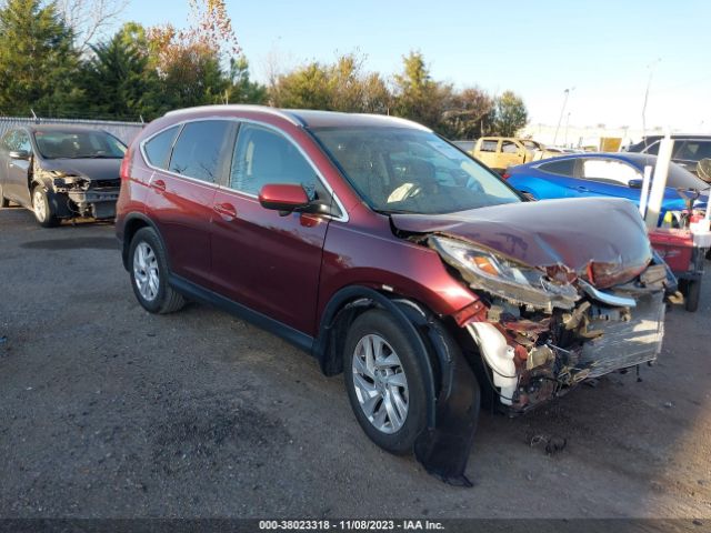 HONDA CR-V 2015 2hkrm3h76fh556792