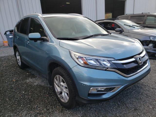 HONDA CR-V EXL 2016 2hkrm3h76gh501535