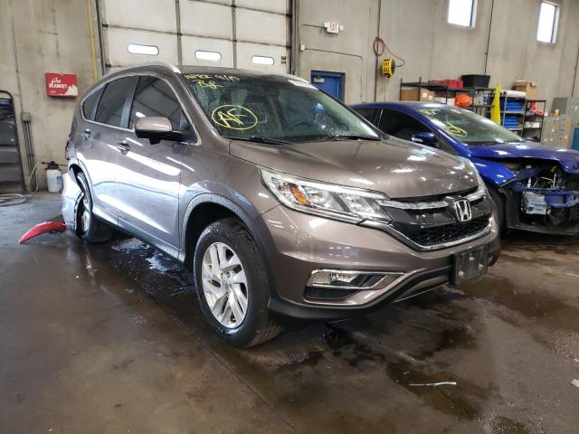 HONDA CR-V 2016 2hkrm3h76gh503852