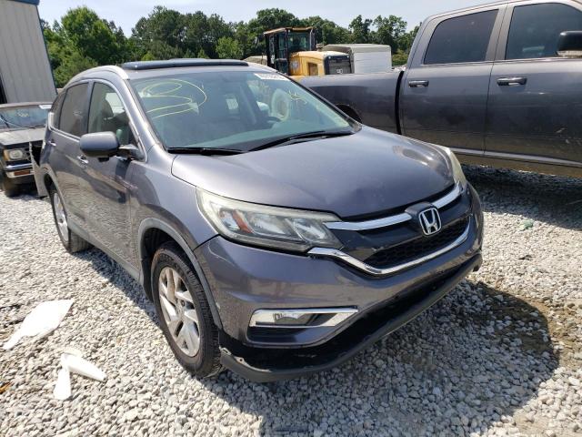 HONDA CR-V EXL 2016 2hkrm3h76gh505701