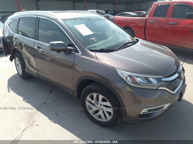 HONDA CR-V 2016 2hkrm3h76gh506864