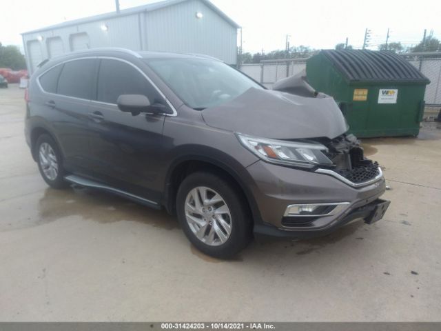 HONDA CR-V 2016 2hkrm3h76gh508663