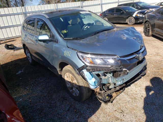 HONDA CR-V EXL 2016 2hkrm3h76gh510204