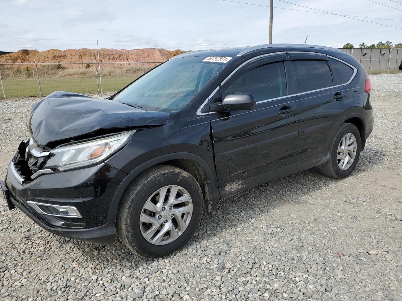 HONDA CR-V 2016 2hkrm3h76gh512602