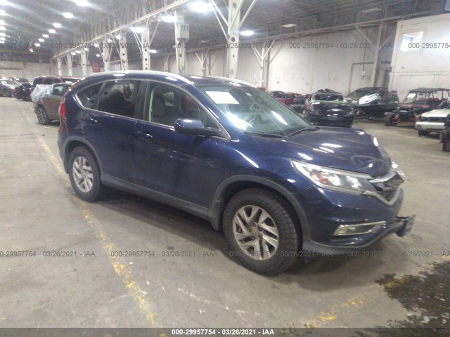 HONDA CR-V 2016 2hkrm3h76gh514351