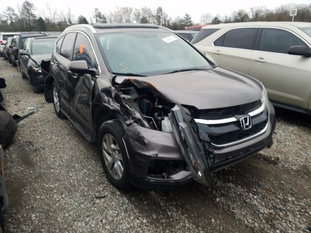 HONDA CR-V EXL 2016 2hkrm3h76gh514477