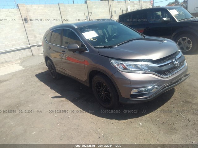 HONDA CR-V 2016 2hkrm3h76gh517444