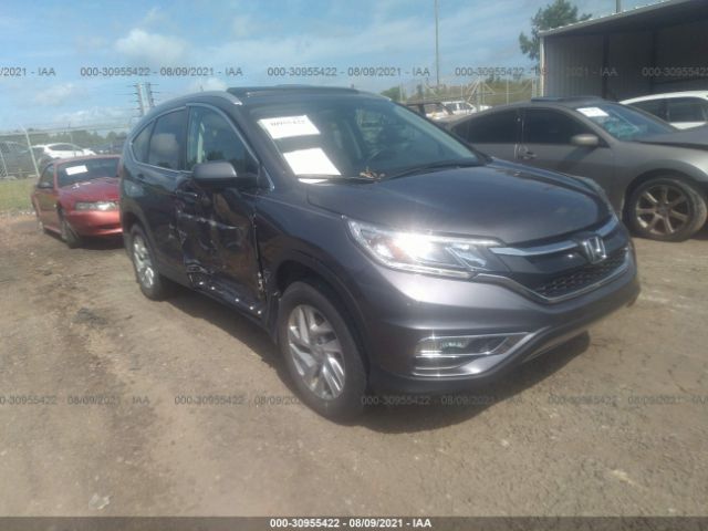 HONDA CR-V 2016 2hkrm3h76gh517766