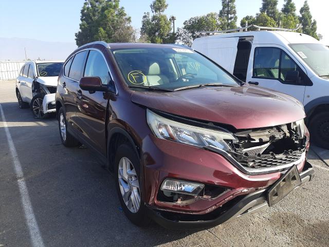 HONDA CR-V EXL 2016 2hkrm3h76gh518254