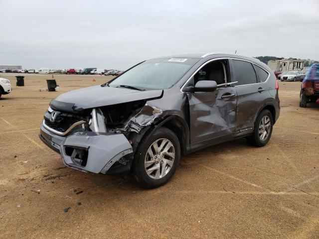 HONDA CR-V EXL 2016 2hkrm3h76gh523258