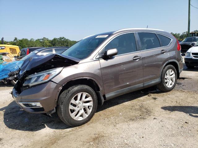 HONDA CR-V EXL 2016 2hkrm3h76gh523339