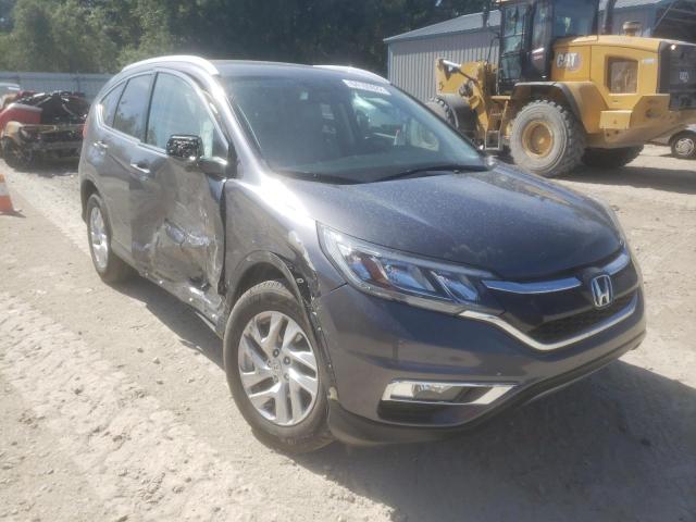 HONDA CR-V EXL 2016 2hkrm3h76gh523471