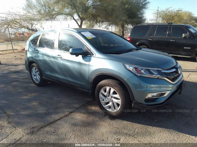 HONDA CR-V 2016 2hkrm3h76gh525446