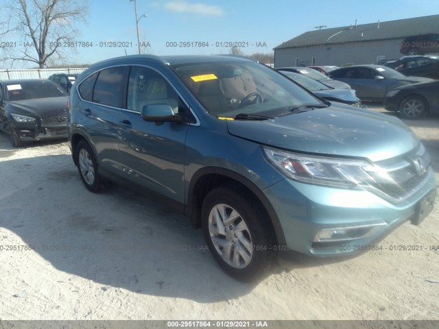 HONDA CR-V 2016 2hkrm3h76gh526886