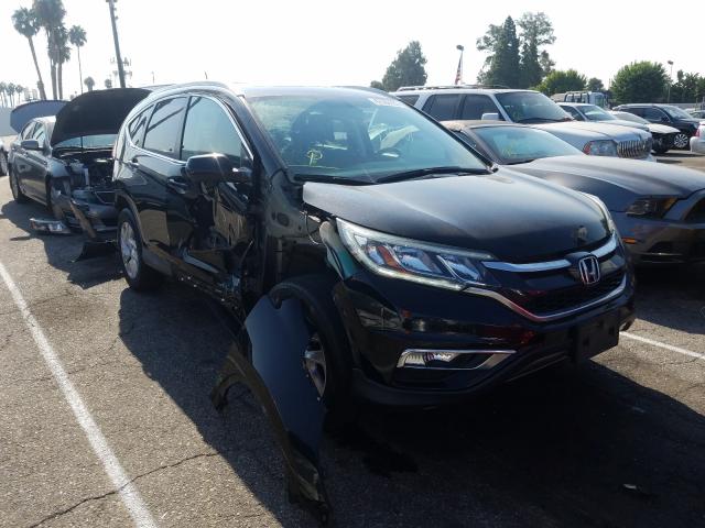 HONDA CR-V EXL 2016 2hkrm3h76gh530744