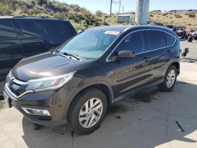 HONDA CR-V EXL 2016 2hkrm3h76gh535488