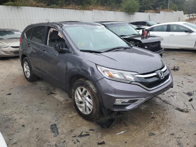 HONDA CR-V EXL 2016 2hkrm3h76gh536575