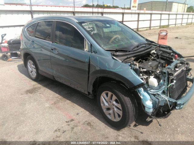 HONDA CR-V 2016 2hkrm3h76gh536950