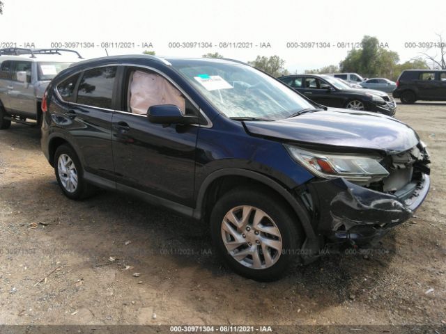 HONDA CR-V 2016 2hkrm3h76gh542652