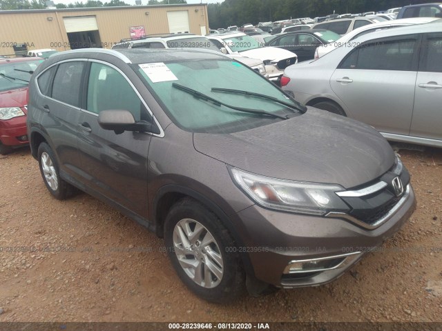 HONDA CR-V 2016 2hkrm3h76gh543199