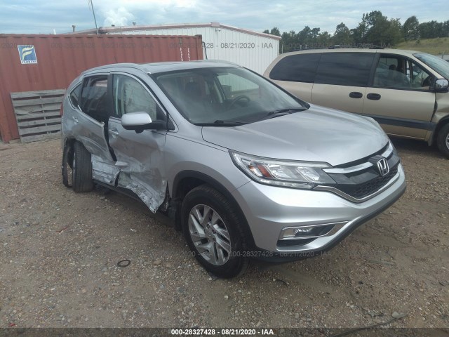 HONDA CR-V 2016 2hkrm3h76gh543283