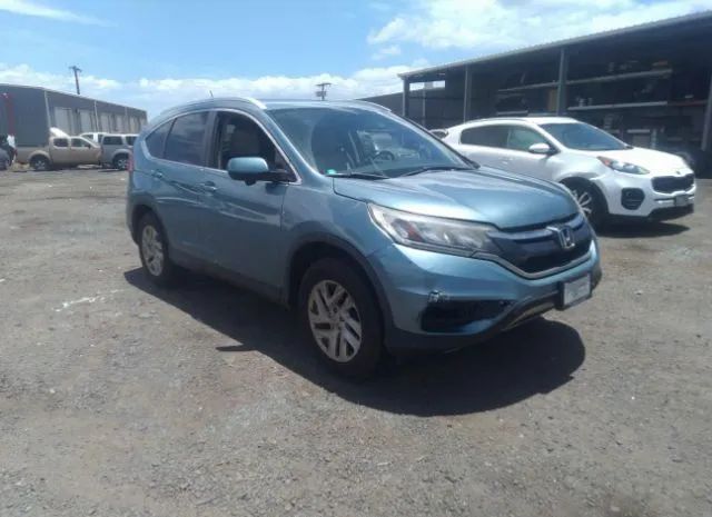 HONDA CR-V 2016 2hkrm3h76gh544787