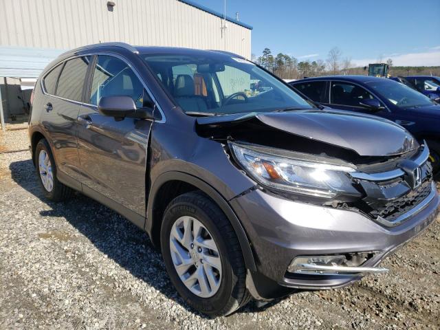 HONDA CR-V EXL 2016 2hkrm3h76gh547222