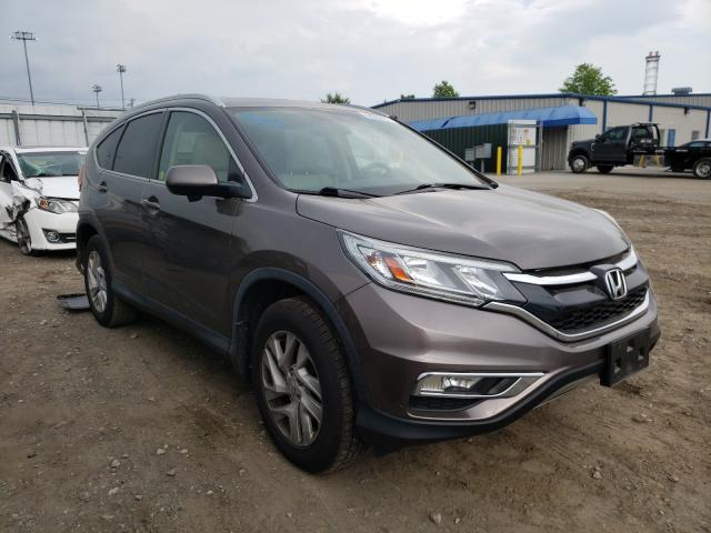 HONDA CR-V EXL 2016 2hkrm3h76gh548743