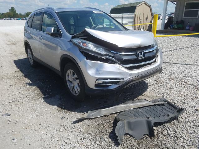 HONDA CR-V EXL 2016 2hkrm3h76gh549682